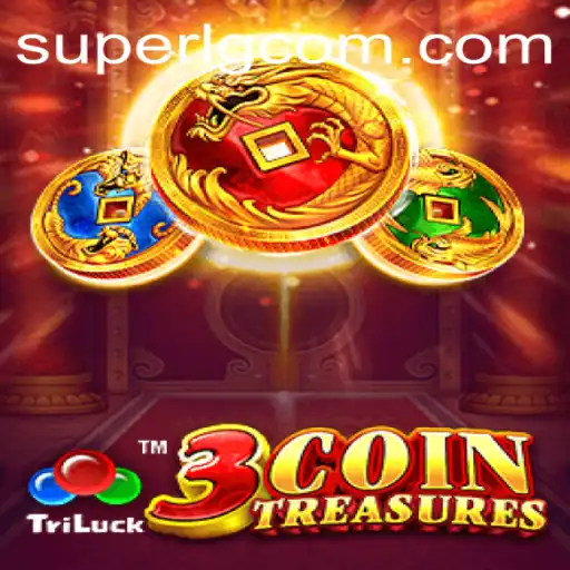 Unveiling the Magic of 3CoinTreasures: An Adventure Awaits in SuperLG Club