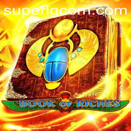 Exploring the Mystical World of Book of Riches and the Buzz of SuperLG Club