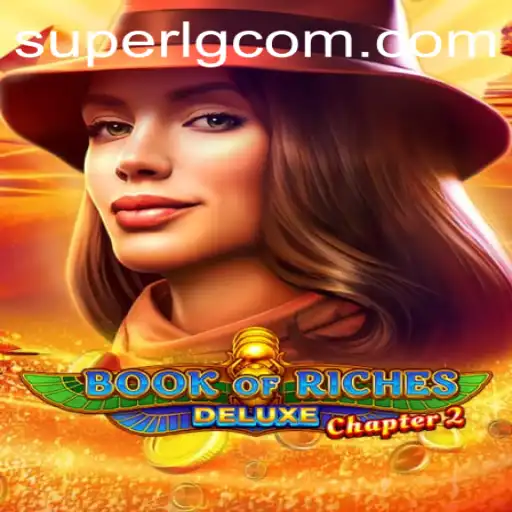 Exploring the Excitement of Book of Riches Deluxe Chapter 2 and Its SuperLG Club Connection