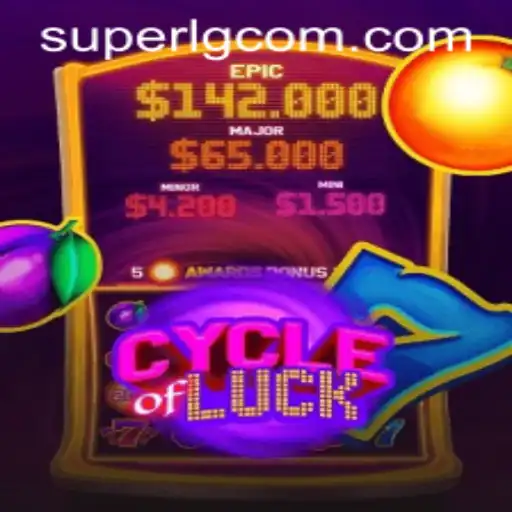 Discover the Thrilling World of CycleofLuck at SuperLG Club