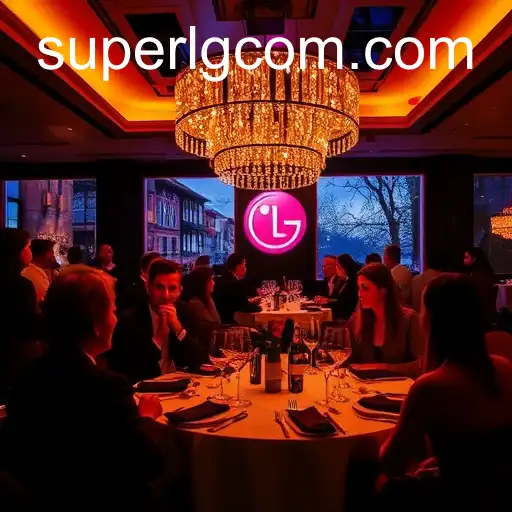 Unveiling the World of Exclusive Events: Spotlight on SuperLG Club