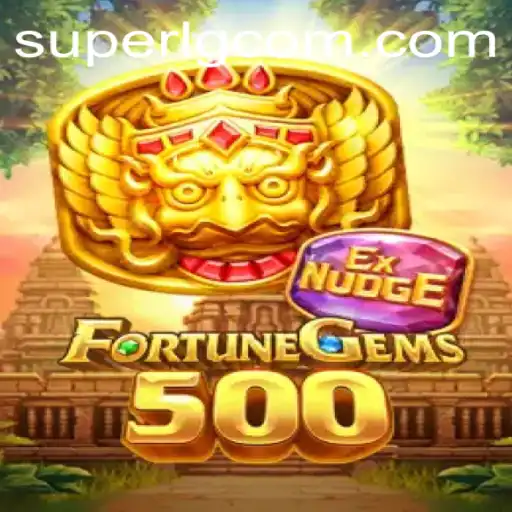 FortuneGems500: Dive into the Enchanting World of SuperLG Club