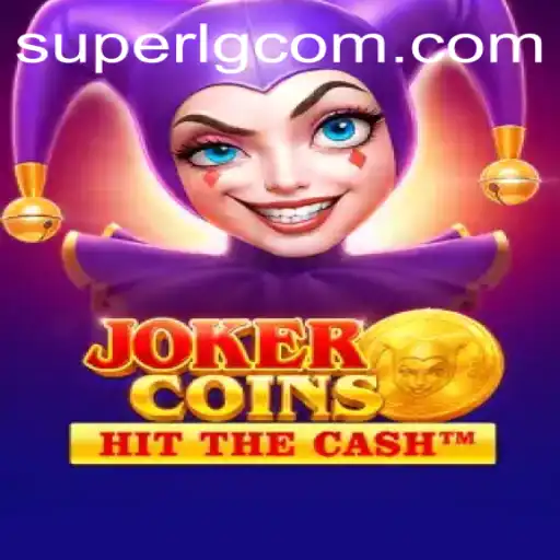 Discover the Exciting World of JokerCoins: A Game-Changing Experience with SuperLG Club