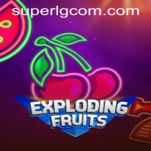 ExplodingFruits: Dive into the Freshest Gaming Sensation with SuperLG Club