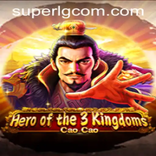 Heroofthe3KingdomsCaoCao: A Game Between History and Strategy