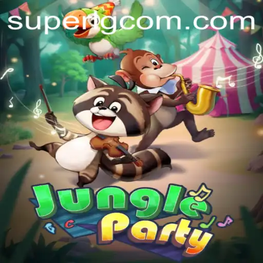 JungleParty: Exploring the Wild Fun at SuperLG Club