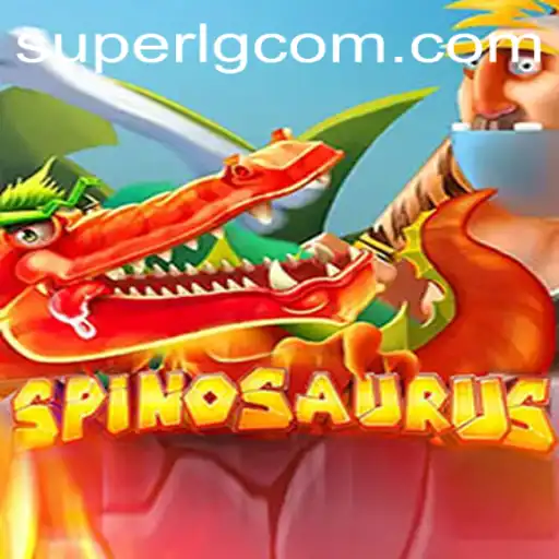 Discover the Thrilling World of Spinosaurus with SuperLG Club