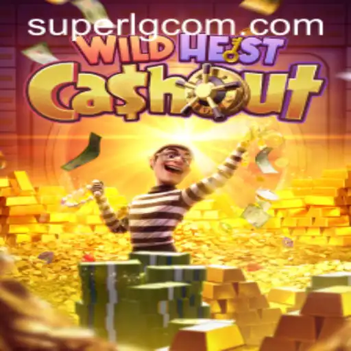 WildHeistCashout: Enter the Thrilling World of SuperLG Club