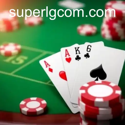 The Rise of Online Baccarat with SuperLG Club