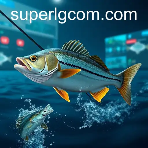 The Digital Wave: SuperLG Club and the Online Fishing Revolution