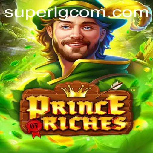 Exploring PrinceOfRiches: A Journey Through the SuperLG Club