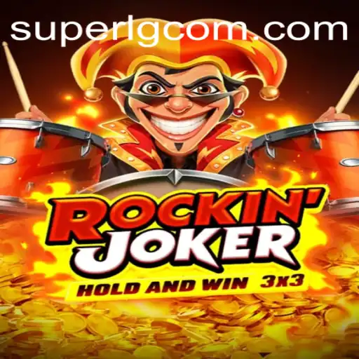 RockinJoker: The Exciting Blend of Fun and Strategy