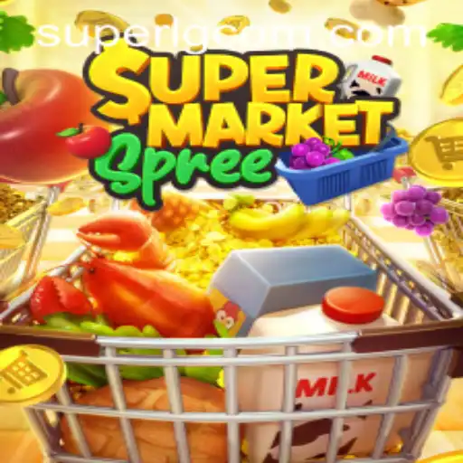 SupermarketSpree: Join the SuperLG Club for a Shopping Adventure