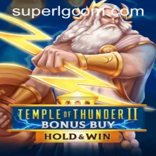 Immersive Adventures Await in Temple of Thunder II: Bonus Buy