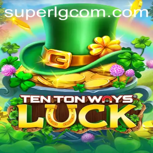 Exploring the Intriguing World of TenTonWaysLuck with SuperLG Club