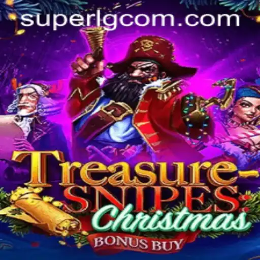 Unlock the Magic of TreasuresnipesChristmas and Join the SuperLG Club